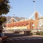 & Parking Genua