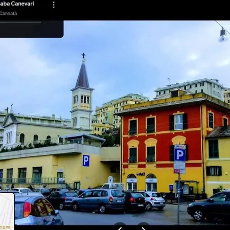 & Parking * Genova