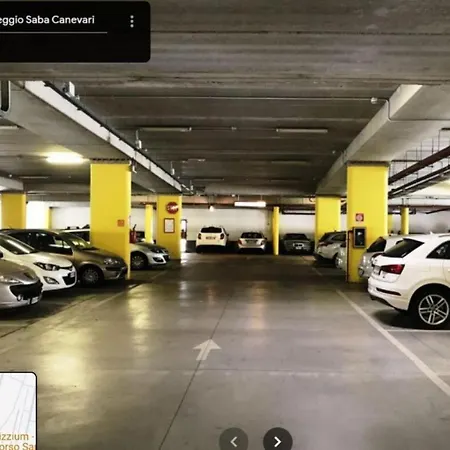 & Parking Apartman