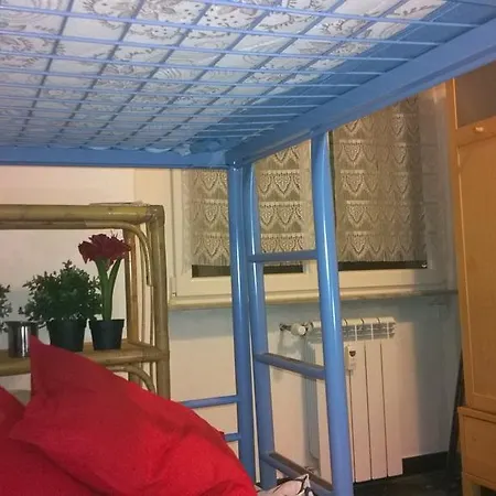 Appartement & Parking Genua