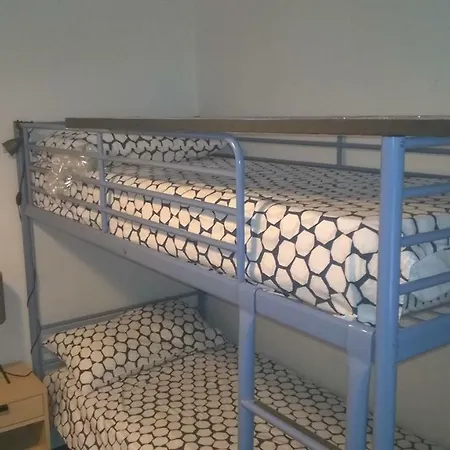 & Parking Appartement Genua