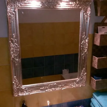 & Parking Appartement Genua