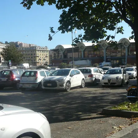 Apartman & Parking *