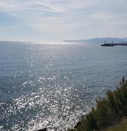 & Parking Appartement Genua