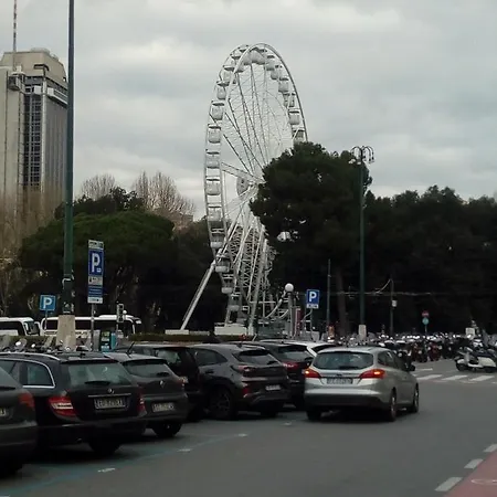 & Parking Apartment Genoa