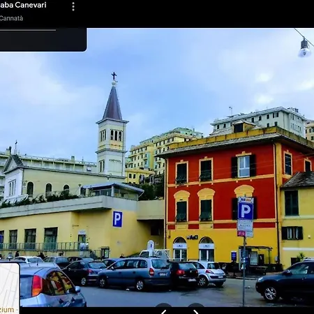 Apartment & Parking Genua