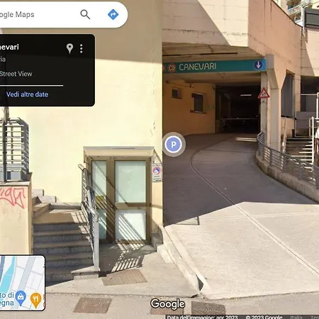 & Parking Apartment