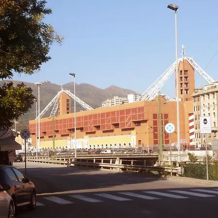& Parking Genua
