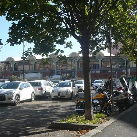 Apartment & Parking Genua