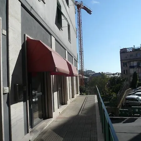 Apartment & Parking