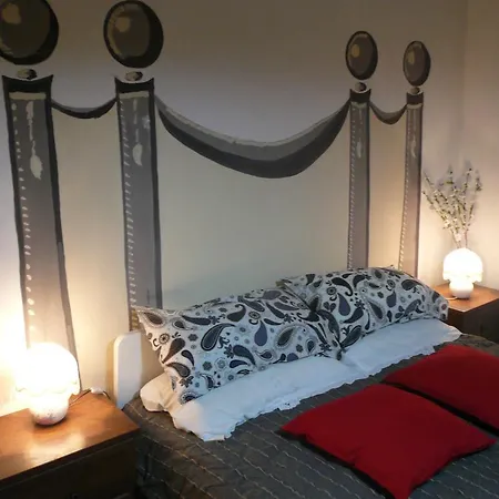 Apartment & Parking