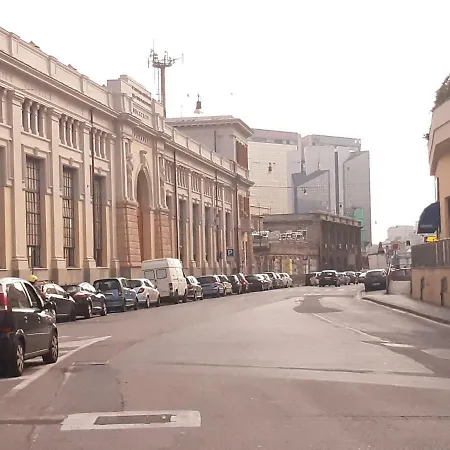 & Parking * Генуя