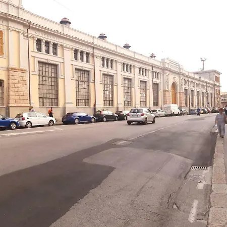 & Parking * Genua