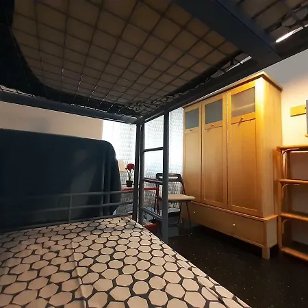 & Parking Apartment