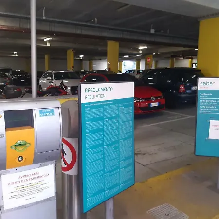 Апартаменты & Parking