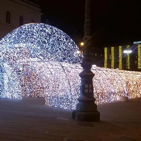 & Parking Genua