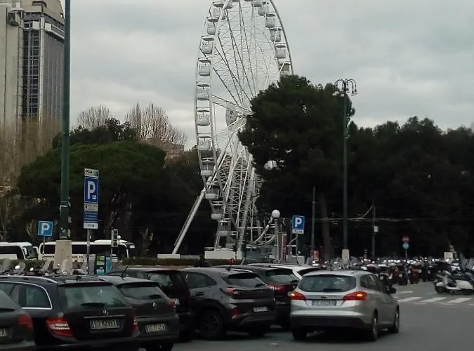 & Parking 아파트 제노바