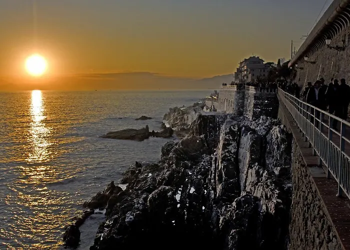 Apartman & Parking Genova