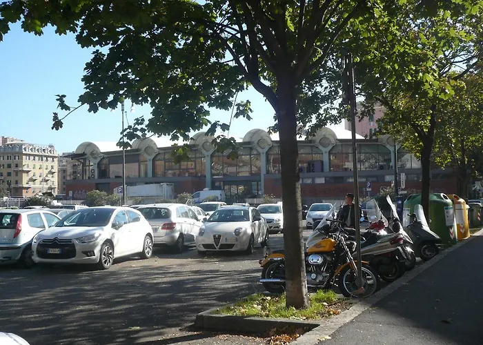 Apartman & Parking Genova