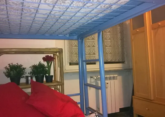 Apartman & Parking Genova