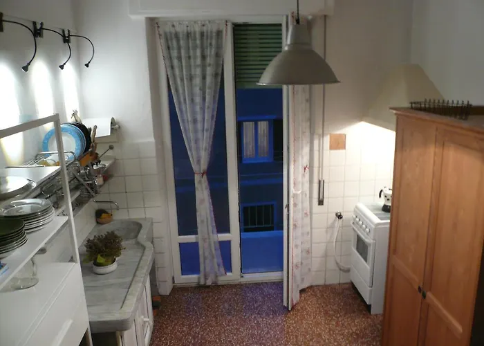 & Parking ジェノヴァ