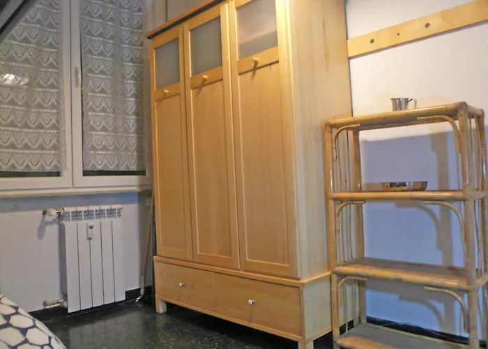 아파트 & Parking 제노바