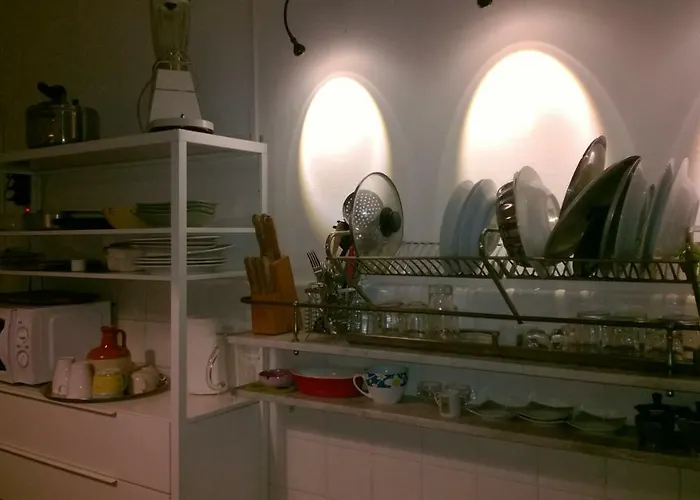 アパート & Parking *