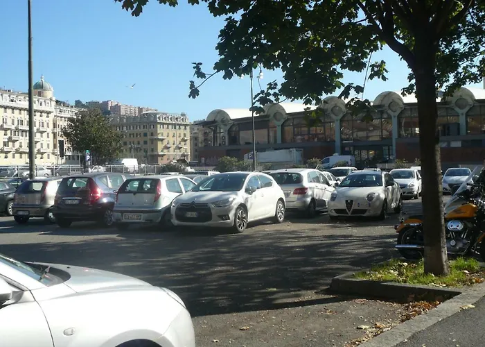 Lejlighed & Parking *