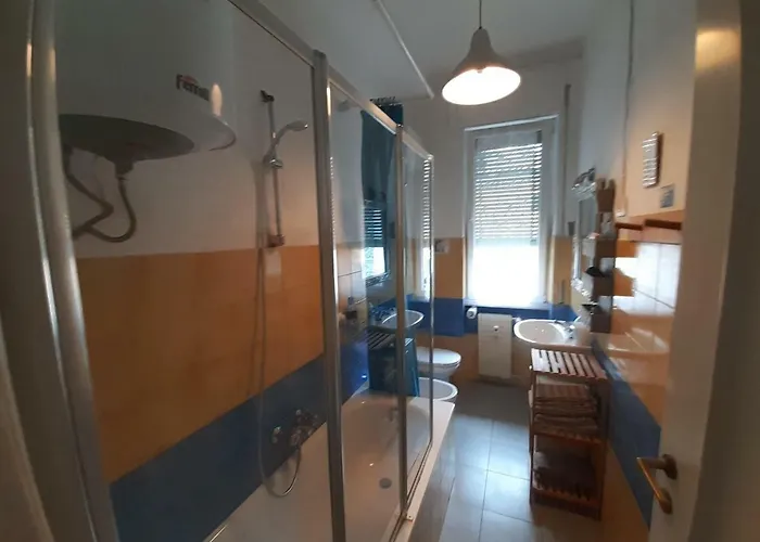 Apartman & Parking *