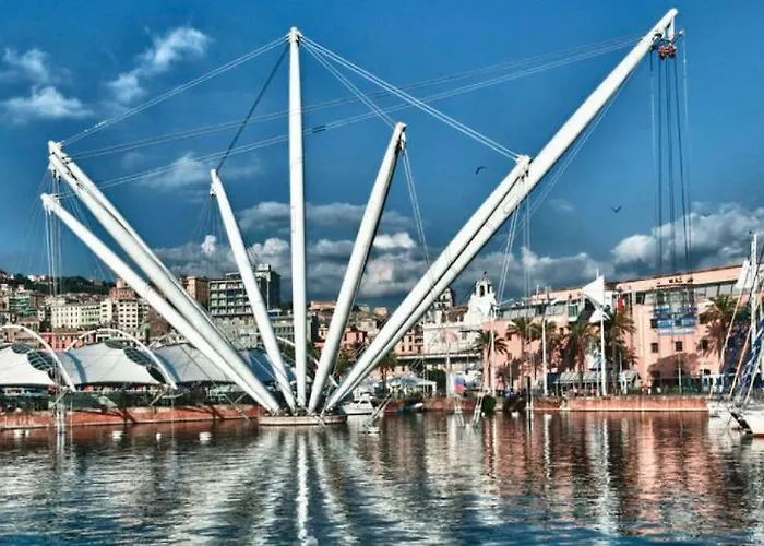 & Parking * ジェノヴァ