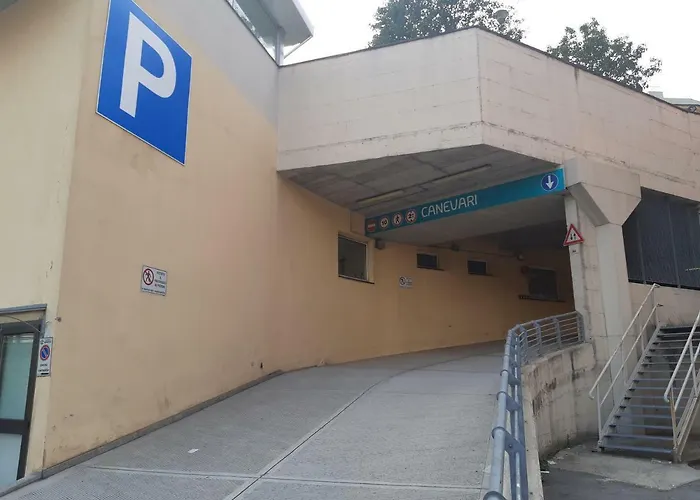 Lägenhet & Parking *