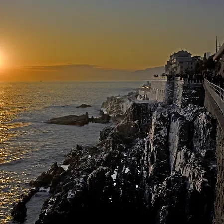 公寓 & Parking 热那亚